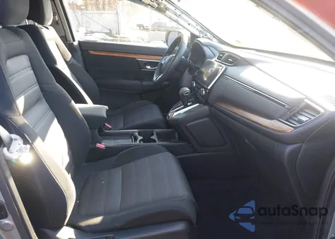 2019 Honda Cr-V Ex из США, поврежденный, VIN 7FARW2H53KE050093